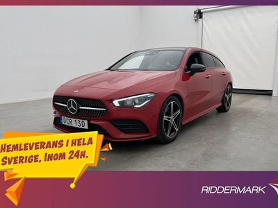 Mercedes CLA200 Shooting Brake