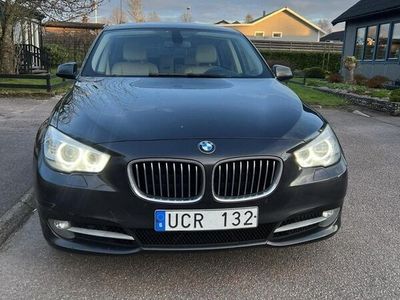 BMW 530 Gran Turismo