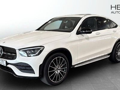 Mercedes GLC400d