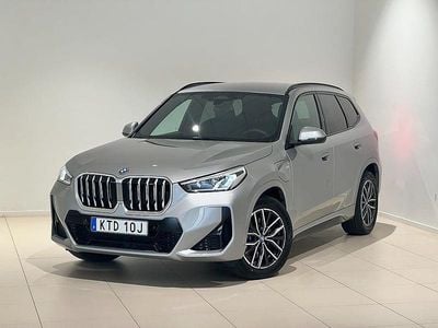 Begagnad BMW X1 M Sport 136 HK (100 kW) 2025 Grå SUV