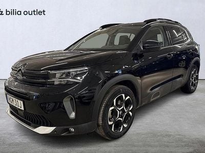 Begagnad Citroën C5 Aircross 224 HK (164 kW) 2022 Svart SUV