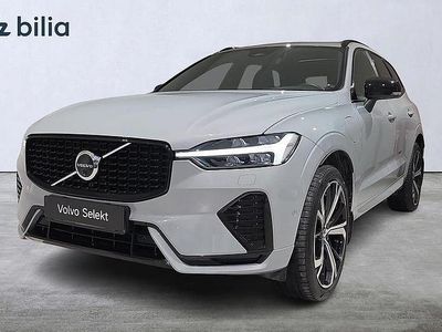 Grå Begagnad 2023 Volvo XC60 Ultimate SUV | 549 000 kr (Lite dyr)