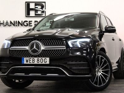 Mercedes GLE350e