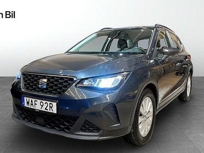 Magnetic tech metallic Begagnad 2022 Seat Arona Style SUV | 180 900 kr (Marknadspris)
