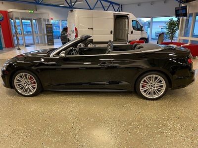 begagnad Audi S5 Cabriolet 3.0 TFSI V6 quattro TipTronic Euro 6 354hk