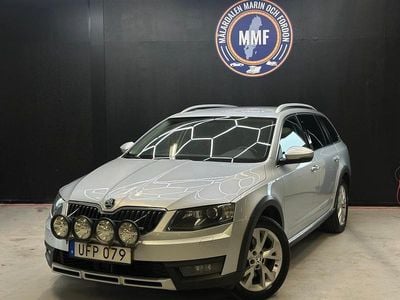 Skoda Octavia Scout
