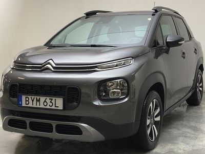 begagnad Citroën C3 Aircross PureTech 2021, Personbil