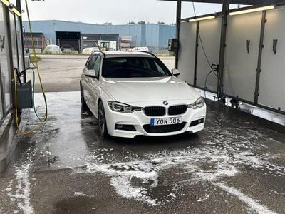 Begagnad 2018 BMW 318 Kombi | 185 000 kr (Marknadspris)