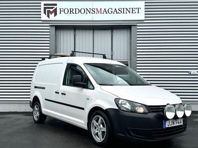 VW Caddy Maxi
