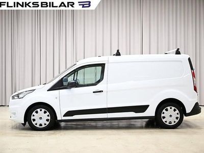 Vit Begagnad 2019 Ford Transit Van | 148 750 kr (Lite dyr)
