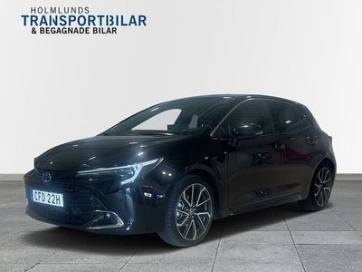 begagnad Toyota Corolla Hybrid Corolla Verso1,8 5D EXECUTIVE 2023, Kombi