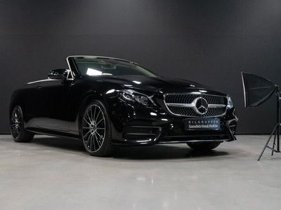 Mercedes E400