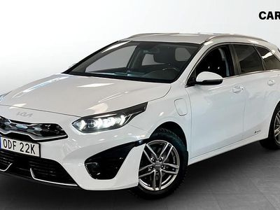 Vit Begagnad 2021 Kia Ceed Sportswagon Advance Kombi | 184 900 kr (Superpris)