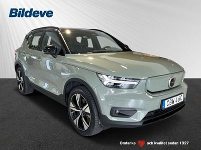 begagnad Volvo XC40 P6 Recharge Plus