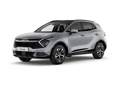 begagnad Kia Sportage Plug-In Hybrid AUT AWD Action