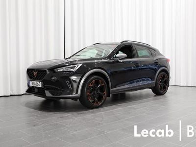 begagnad Cupra Formentor VZ e-Hybrid 245hk DSG