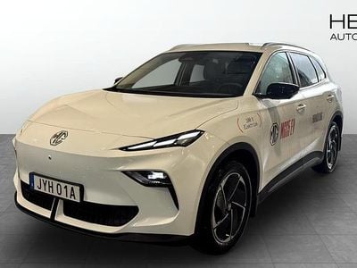 Ny MG S5 169 kW (231 HK) 2025 Vit SUV