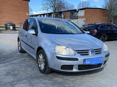 begagnad VW Golf V 