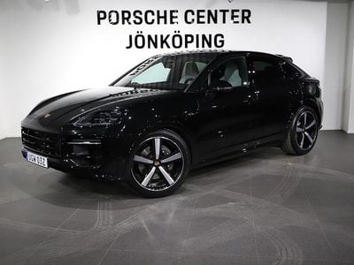 Ny Porsche Cayenne 2026 Svart SUV