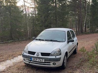 Renault Clio II