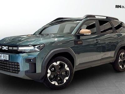 Grön Ny 2025 Dacia Bigster Extreme SUV | 379 900 kr (Marknadspris)