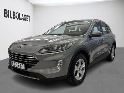 Begagnad Ford Kuga Titanium 227 HK (166 kW) 2022 Grå SUV