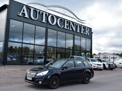 begagnad Subaru Outback 2.0/4WD/Lineartronic/Drag/Taklucka/150hk/2014