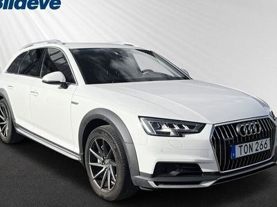 begagnad Audi A4 Allroad quattro 2.0 TFSI S Tronic 2018, SUV