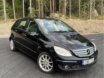 Mercedes B170