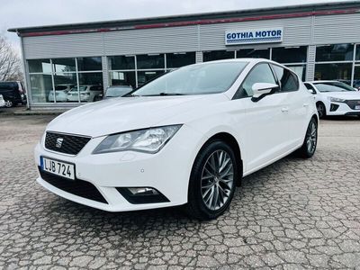 begagnad Seat Leon 1.2 TSI Euro 6