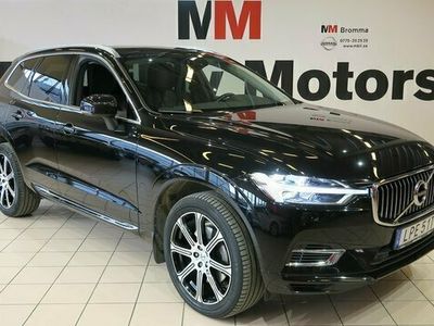 begagnad Volvo XC60 SUV T8 TwEn AWD Geartronic Inscription Euro 6 392hk bensin automat