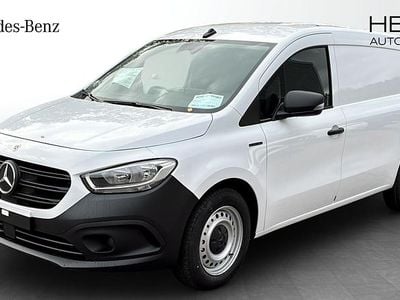 Mercedes eCitan
