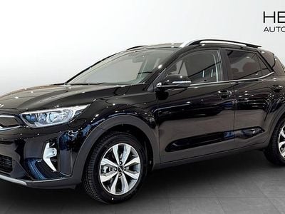 Svart Ny 2025 Kia Stonic SUV | 254 500 kr (Marknadspris)