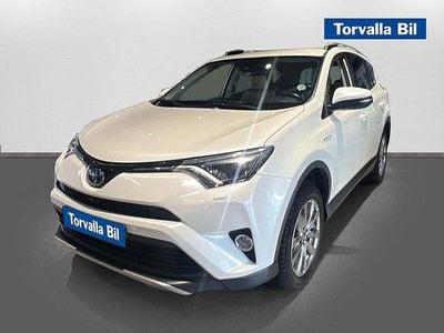 Toyota RAV4 Hybrid