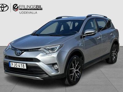 Toyota RAV4 Hybrid