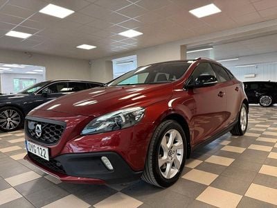 Volvo V40 CC