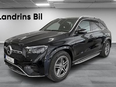 Mercedes GLE350e