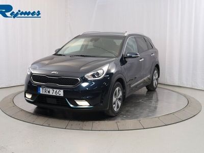 begagnad Kia Niro P-HEV Plug In/Backkamera