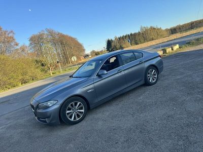 begagnad BMW 530 d Sedan Steptronic Euro 5