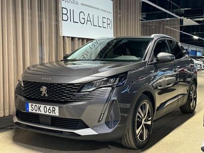 begagnad Peugeot 3008 Plug-in 4WD 300hk Aut Allure Pack