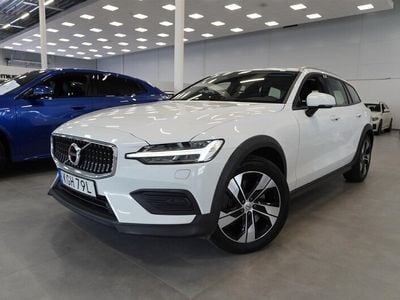 Volvo V60 CC