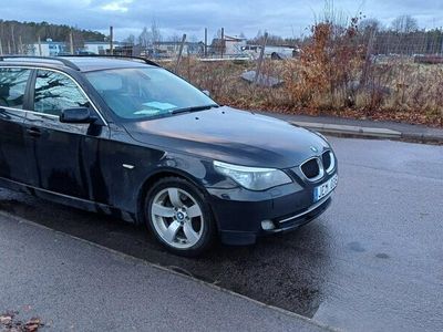 begagnad BMW 520 d Touring Euro 4