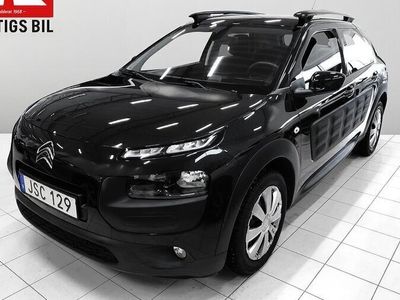 begagnad Citroën C4 Cactus 1.2 PureTech Euro 6