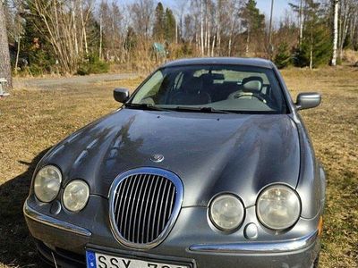 Jaguar S-Type