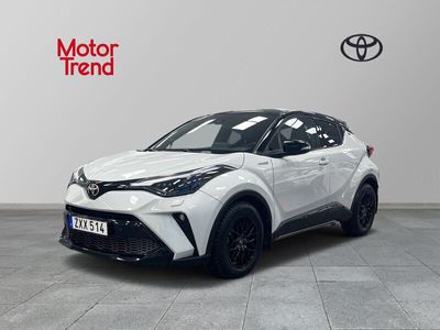 begagnad Toyota C-HR 2,0 Gr-Sport Navi S+V-hjul Motorvärmare