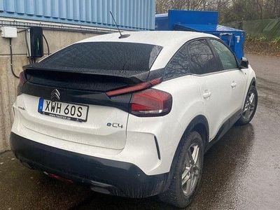 Citroën e-C4