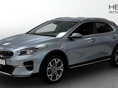 Grå Begagnad 2022 Kia XCeed Advance SUV | 249 900 kr (Marknadspris)