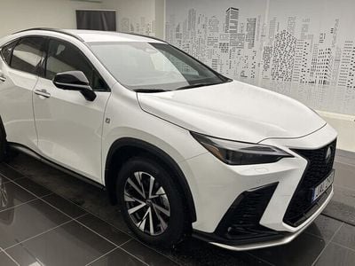 Lexus NX450h+