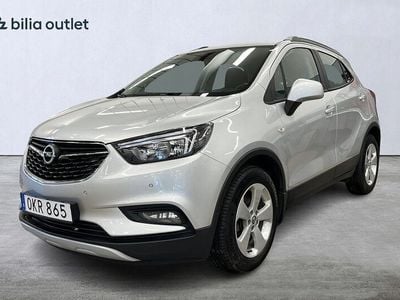Opel Mokka X