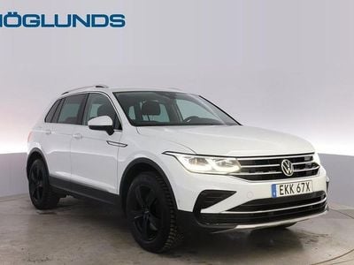 Vit Begagnad 2020 VW Tiguan Elegance SUV | 349 000 kr (Lite dyr)